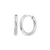 So Charm Bijoux Créoles So Charm - B4139-ARGENT - Boucles D'Oreilles Argentées | Femme Boucles D'Oreilles