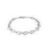 Maison de la Bijouterie Gourmette homme argent 6 mm - ZZ4030YZ | Homme Bracelet