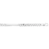 Maison de la Bijouterie Gourmette Homme argent 8mm 50Y00VYZ | Homme Bracelet