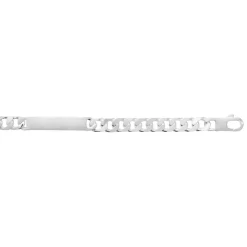 Maison de la Bijouterie Gourmette Homme Sensimio 50Y00UYY Argent | Homme Bracelet