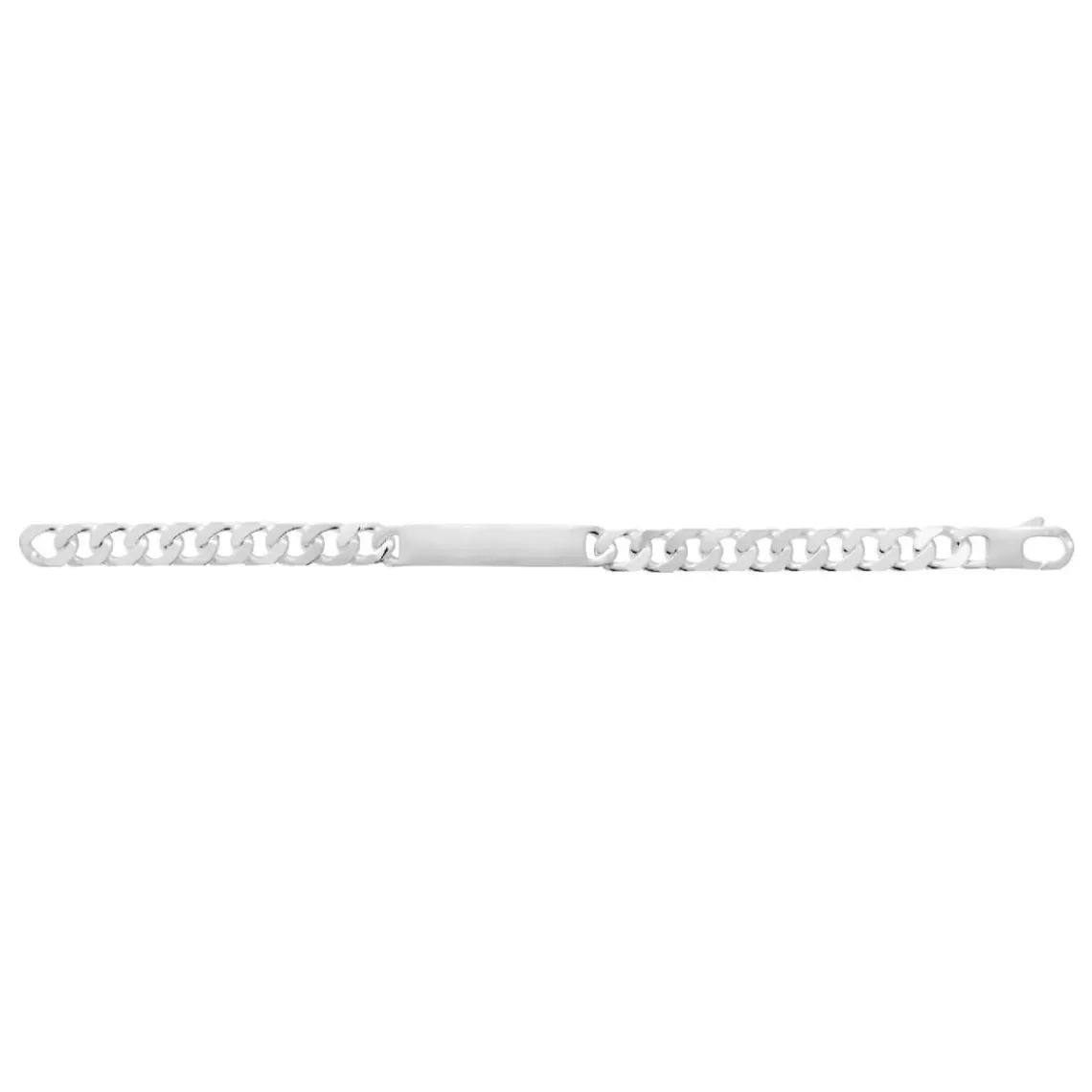 Maison de la Bijouterie Gourmette Homme Sensimio 50Y00UYY Argent | Homme Bracelet