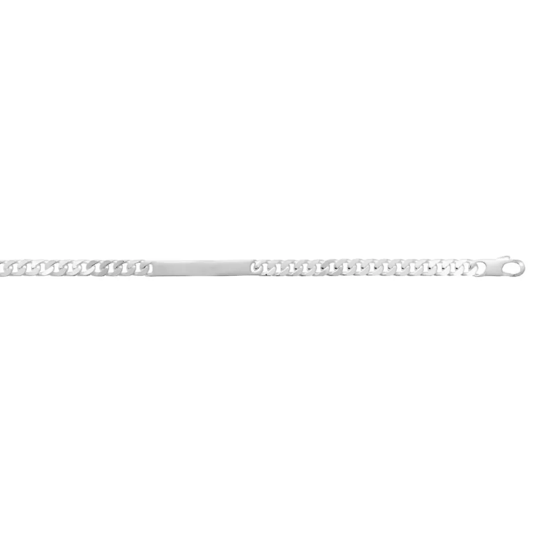 Maison de la Bijouterie Gourmette femme argent 50Y005ZV | Femme Bracelet