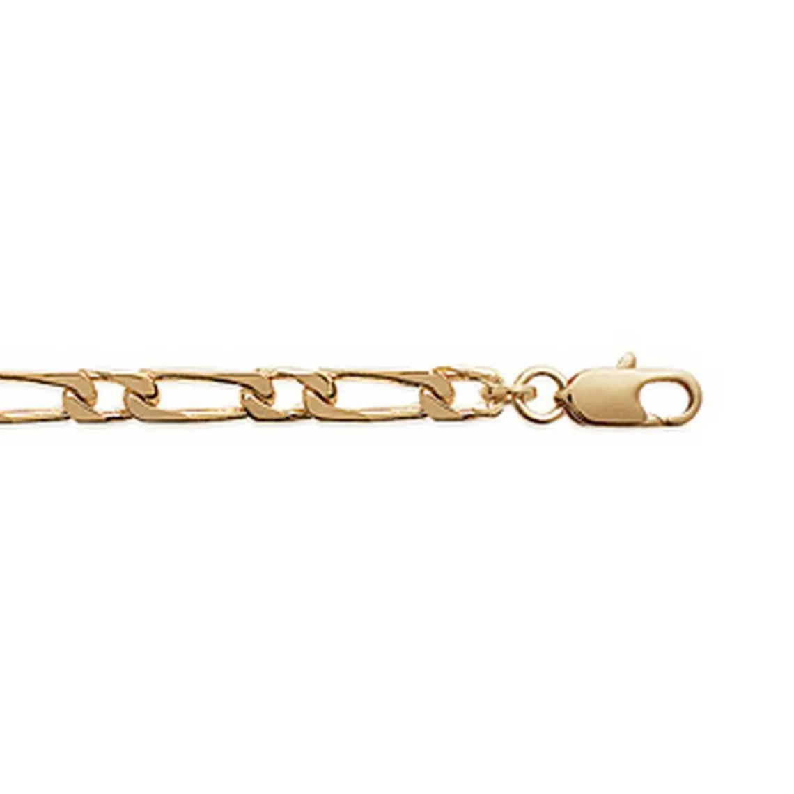 Maison de la Bijouterie Gourmette-Y3ZZ5--Argent | Homme Bracelet