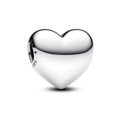 Pandora Grand Charm Cœur Gravable Be Love | Femme Charms