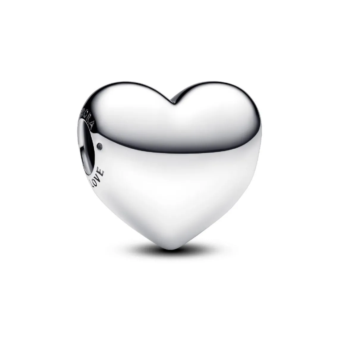 Pandora Grand Charm Cœur Gravable Be Love | Femme Charms