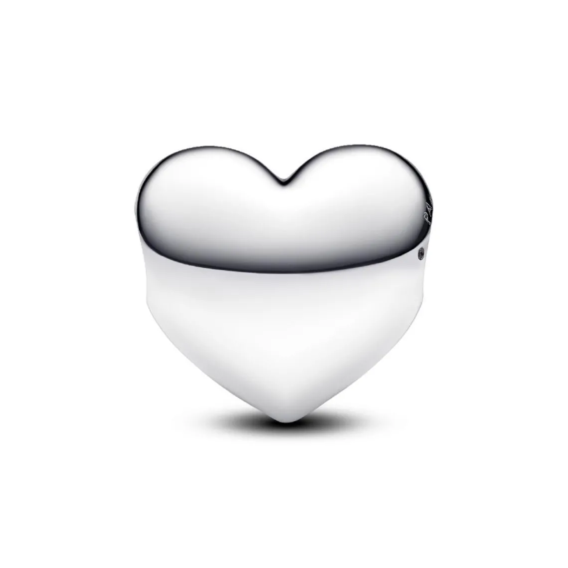 Pandora Grand Charm Cœur Gravable Be Love | Femme Charms