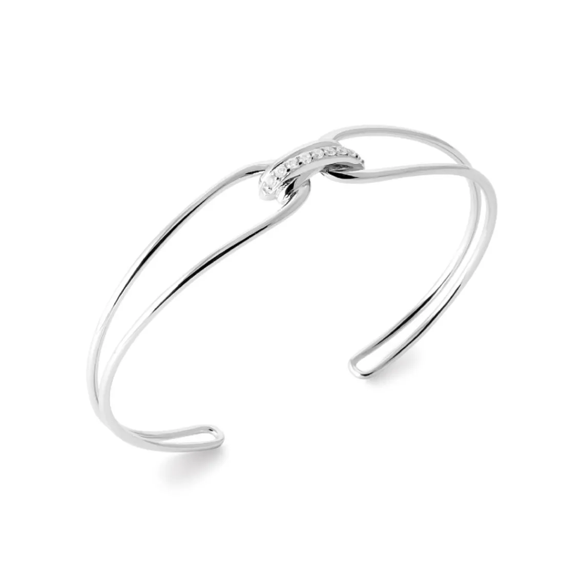 Maison de la Bijouterie Jonc femme Sensimio VW3V465V Argent | Femme Bracelet