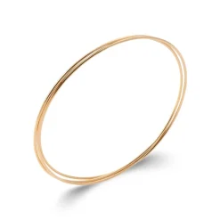 Maison de la Bijouterie Jonc femme Sensimio UYZV5Y64 Plaqué or | Femme Bracelet
