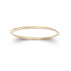 Maison de la Bijouterie Jonc femme Sensimio UYZV5Y64 Plaqué or | Femme Bracelet