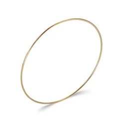 Maison de la Bijouterie Jonc femme Sensimio UYZVY56Y Plaqué or | Femme Bracelet