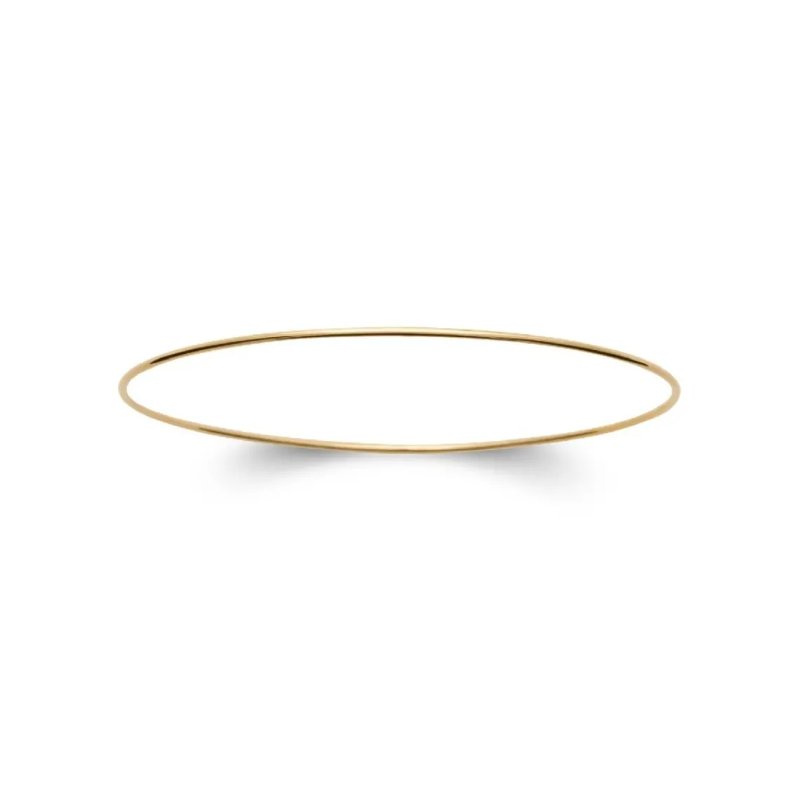 Maison de la Bijouterie Jonc femme Sensimio UYZVY56Y Plaqué or | Femme Bracelet