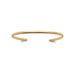 Maison de la Bijouterie Jonc femme Sensimio UYZVZU5V Plaqué or | Femme Bracelet