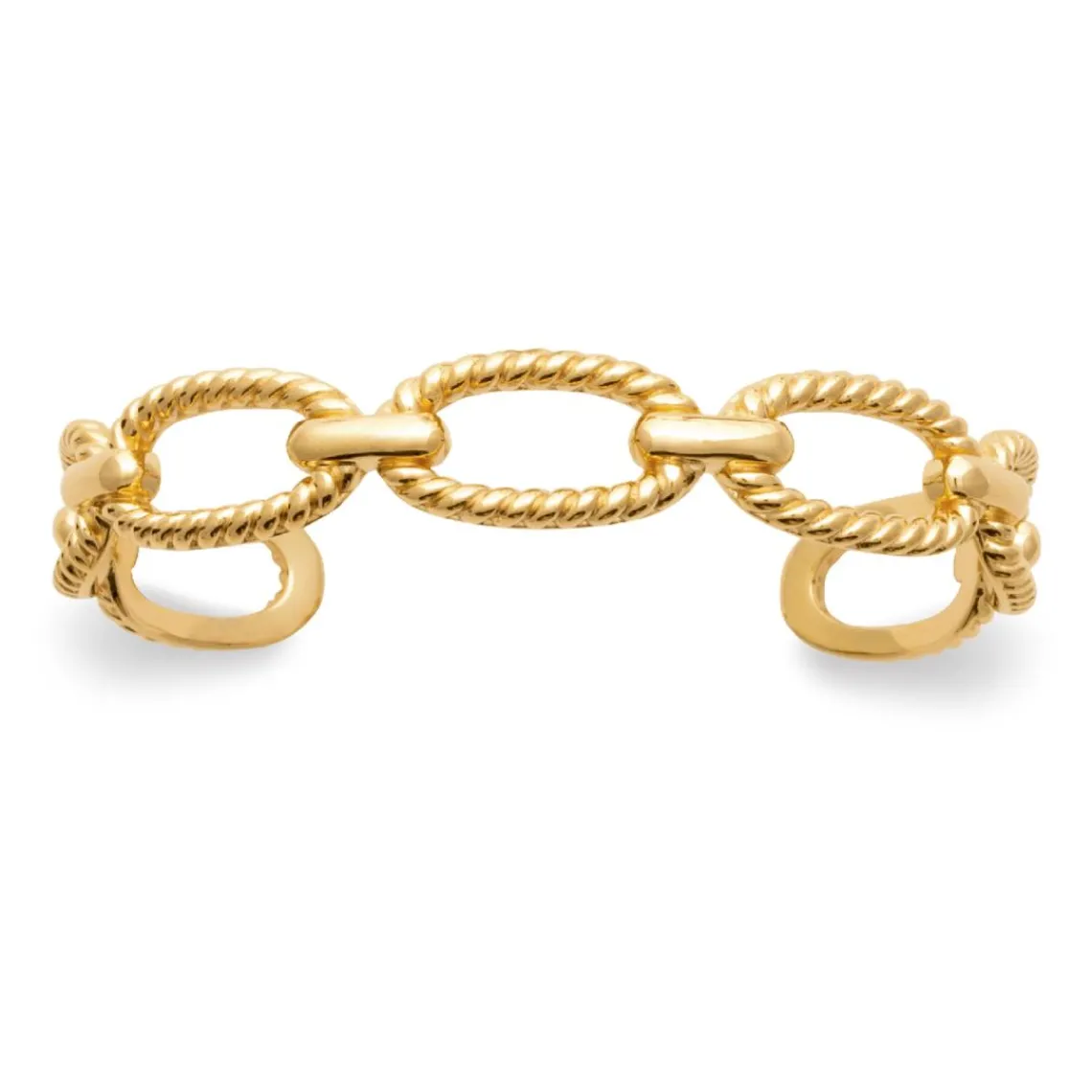 Maison de la Bijouterie Jonc femme Sensimio UYZWUU5V Plaqué or | Femme Bracelet