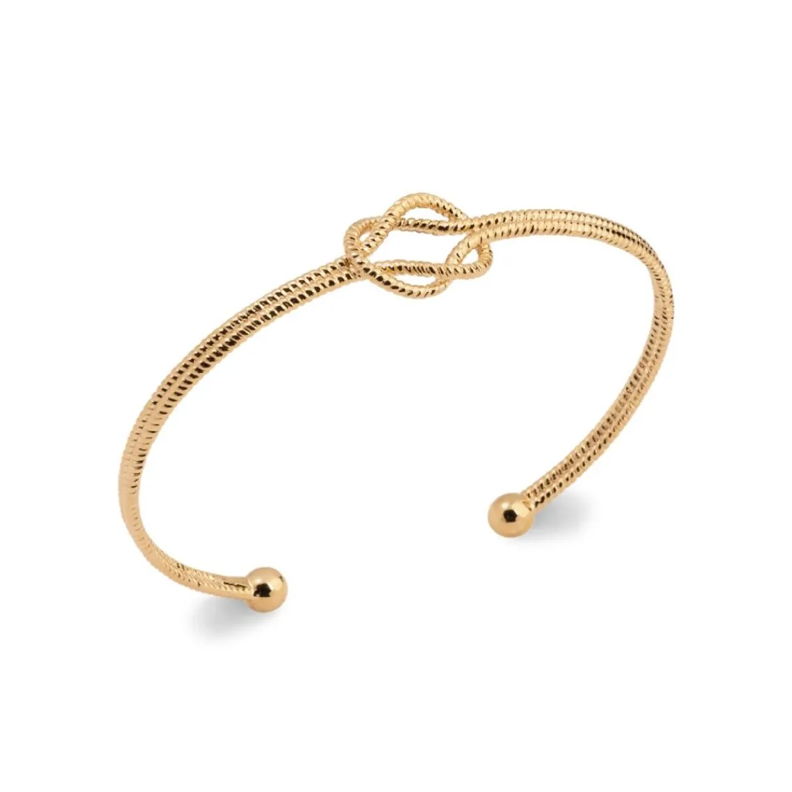 Maison de la Bijouterie Jonc femme Sensimio UYZWZU5V Plaqué or | Femme Bracelet