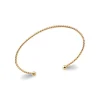 Maison de la Bijouterie Jonc femme Sensimio UYZ6V056 Plaqué or | Femme Bracelet