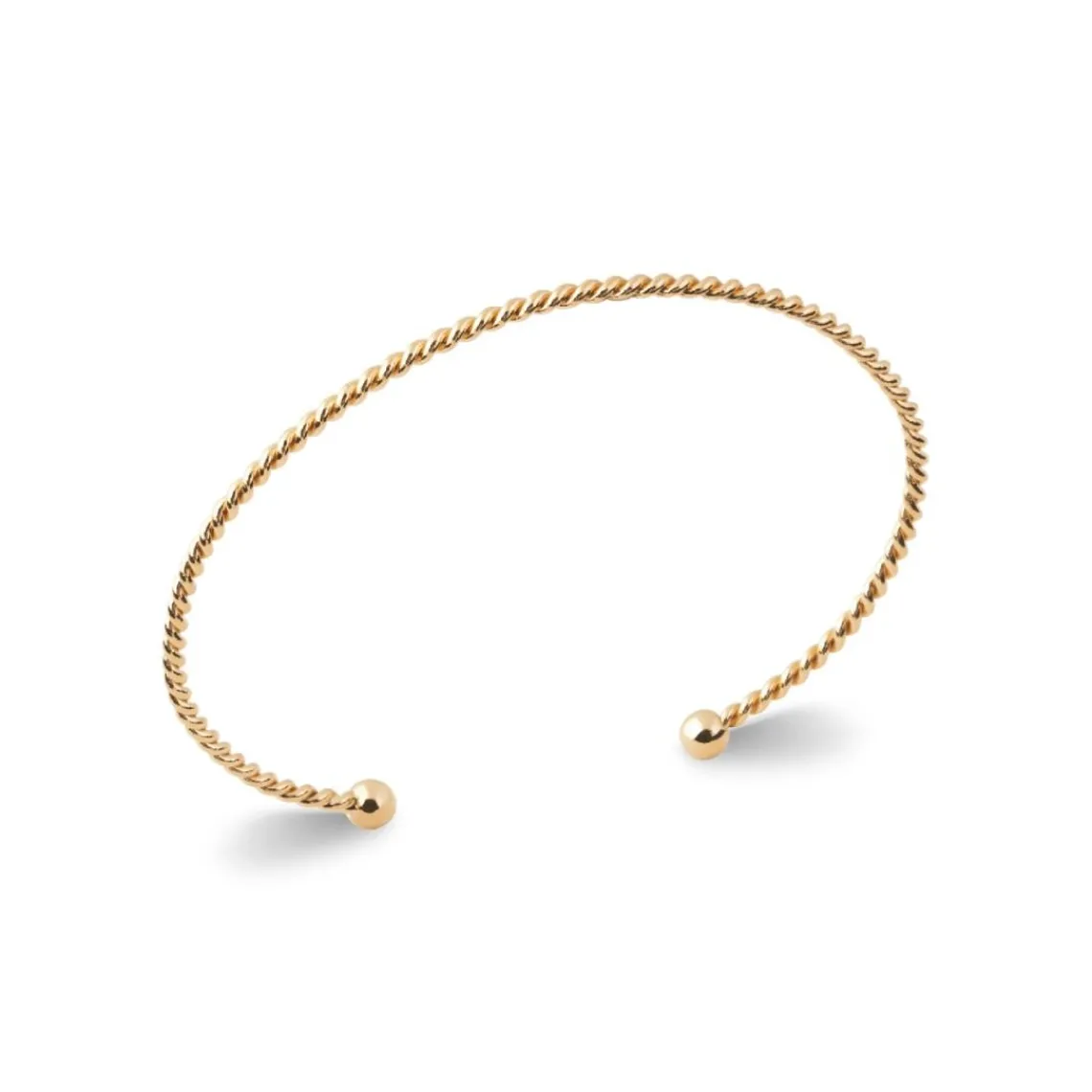 Maison de la Bijouterie Jonc femme Sensimio UYZ6V056 Plaqué or | Femme Bracelet