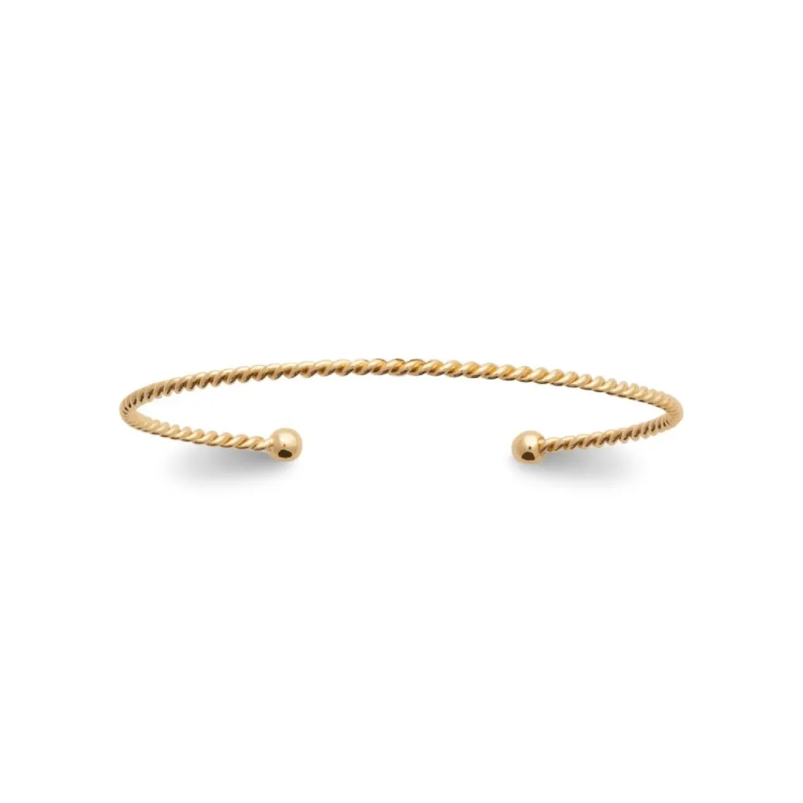 Maison de la Bijouterie Jonc femme Sensimio UYZ6V056 Plaqué or | Femme Bracelet