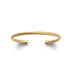 Maison de la Bijouterie Jonc femme Sensimio UYZ6WU56 Plaqué or | Femme Bracelet