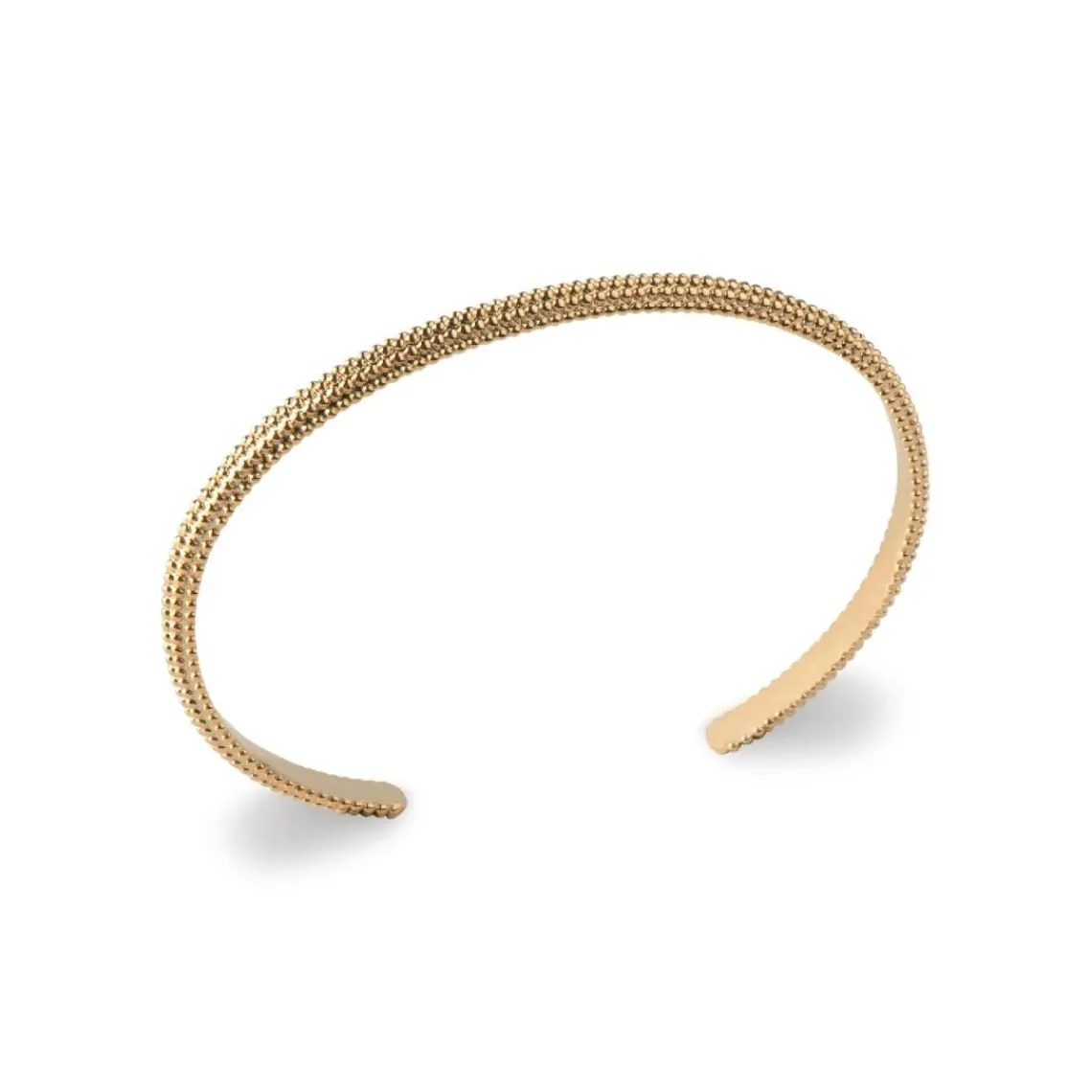 Maison de la Bijouterie Jonc femme Sensimio UYZ6345V Plaqué or | Femme Bracelet