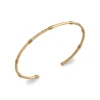 Maison de la Bijouterie Jonc femme Sensimio UYZ6305V Plaqué or | Femme Bracelet