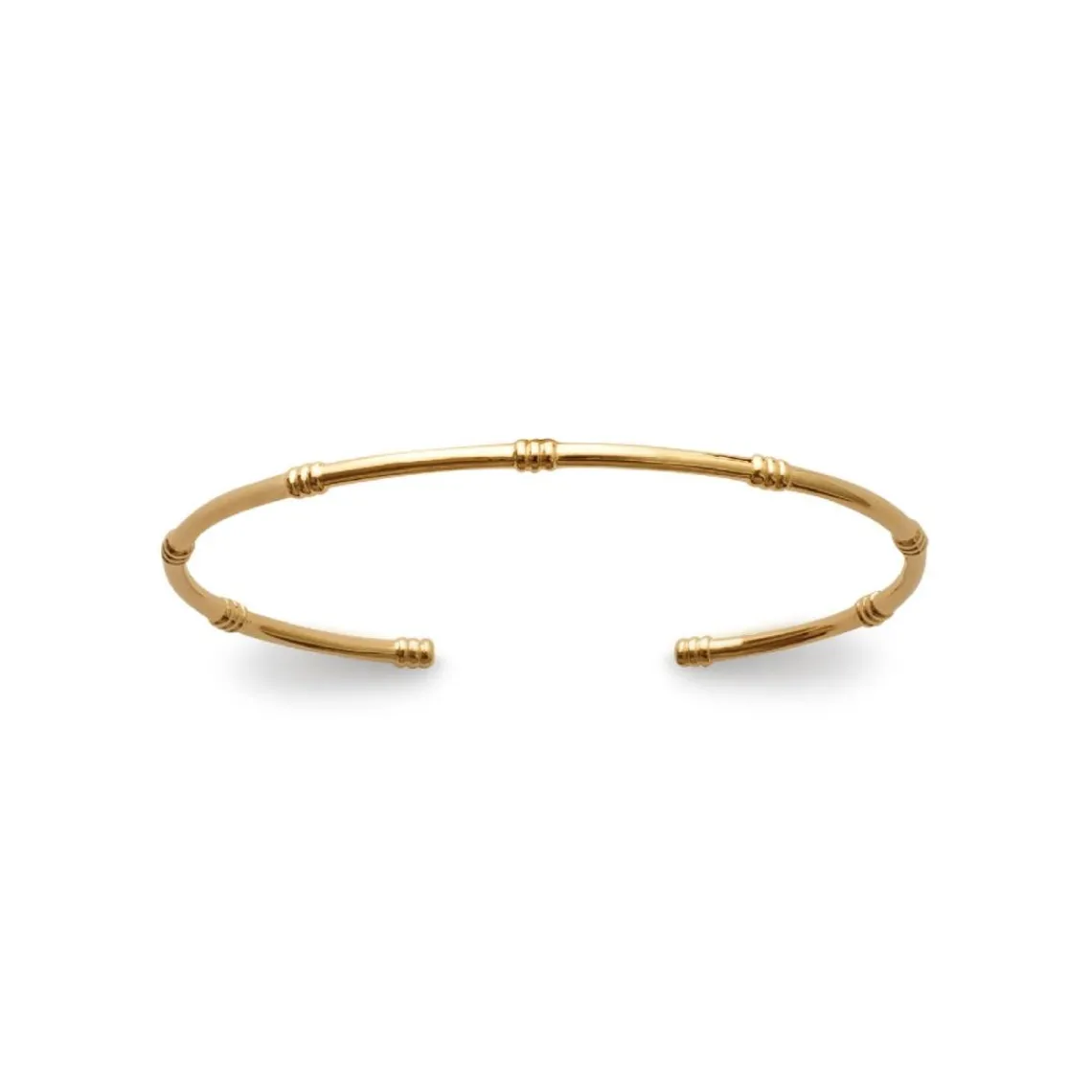 Maison de la Bijouterie Jonc femme Sensimio UYZ6305V Plaqué or | Femme Bracelet