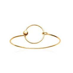 Maison de la Bijouterie Jonc femme Sensimio UYZ56Y5V Plaqué or | Femme Bracelet
