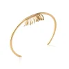 Maison de la Bijouterie Jonc femme Sensimio UYZ4U556 Plaqué or | Femme Bracelet
