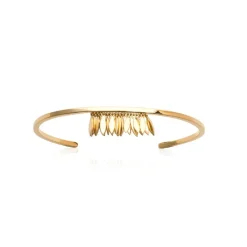 Maison de la Bijouterie Jonc femme Sensimio UYZ4U556 Plaqué or | Femme Bracelet