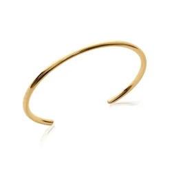 Maison de la Bijouterie Jonc femme Sensimio UYZ43W56 Plaqué or | Femme Bracelet