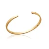 Maison de la Bijouterie Jonc femme Sensimio UYZ34456 Plaqué or | Femme Bracelet