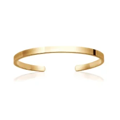 Maison de la Bijouterie Jonc femme Sensimio UYZ34456 Plaqué or | Femme Bracelet