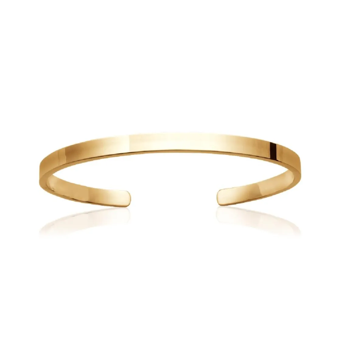 Maison de la Bijouterie Jonc femme Sensimio UYZ34456 Plaqué or | Femme Bracelet