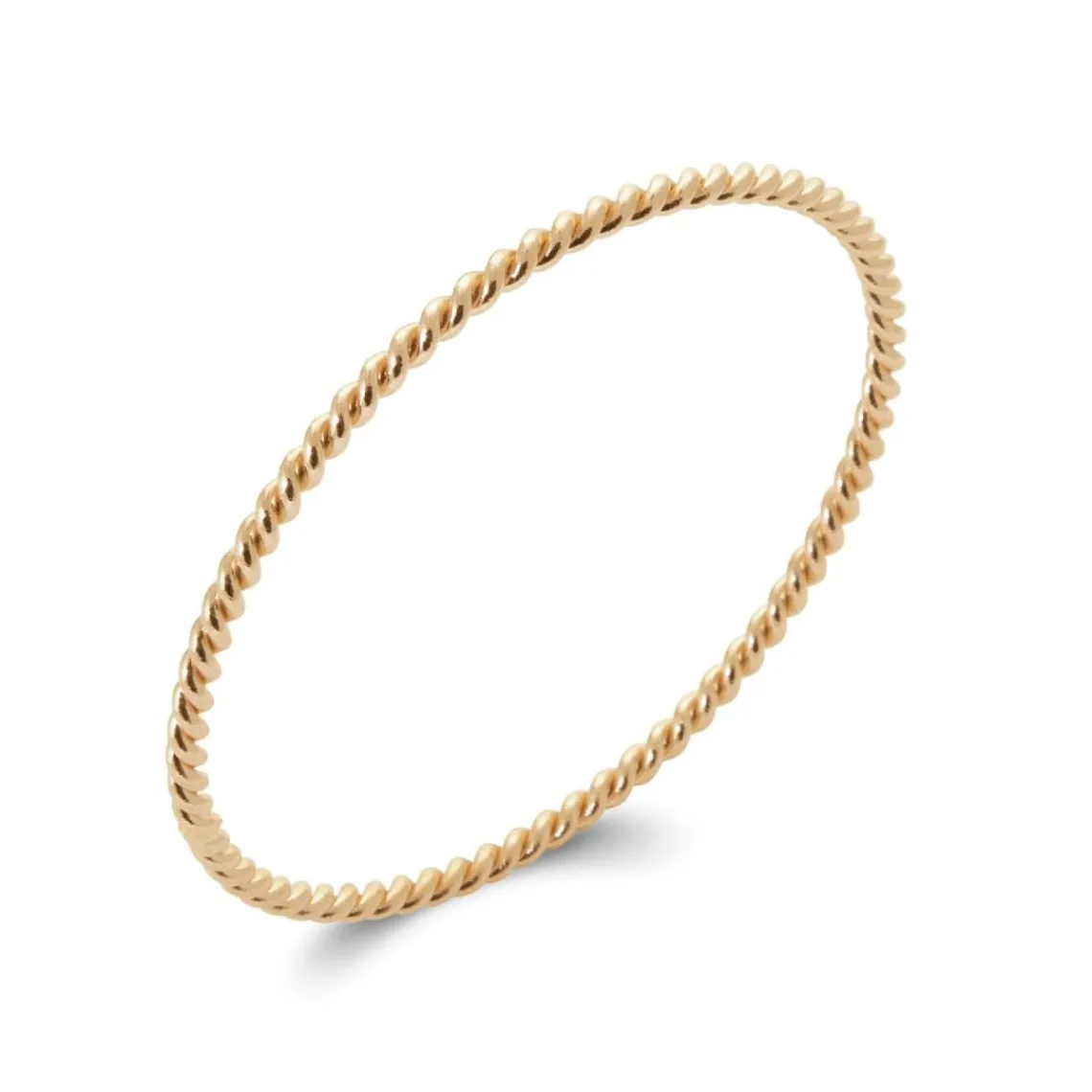 Maison de la Bijouterie Jonc femme Sensimio UYZVU664 Plaqué or | Femme Bracelet