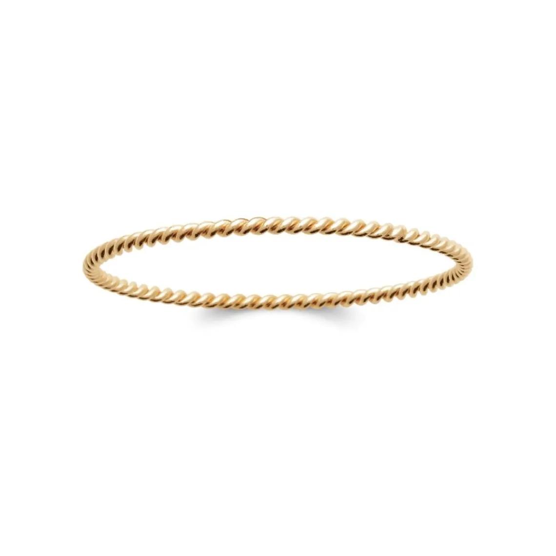 Maison de la Bijouterie Jonc femme Sensimio UYZVU664 Plaqué or | Femme Bracelet