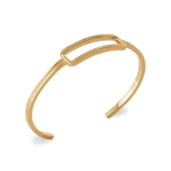 Maison de la Bijouterie Jonc femme Sensimio UYZVUZ5V Plaqué or | Femme Bracelet