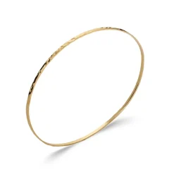 Maison de la Bijouterie Jonc femme Sensimio UYZVY66Y Plaqué or | Femme Bracelet