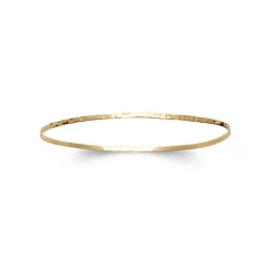 Maison de la Bijouterie Jonc femme Sensimio UYZVY66Y Plaqué or | Femme Bracelet