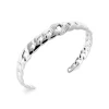 Maison de la Bijouterie Jonc femme Sensimio VW3WVZ5V Argent | Femme Bracelet