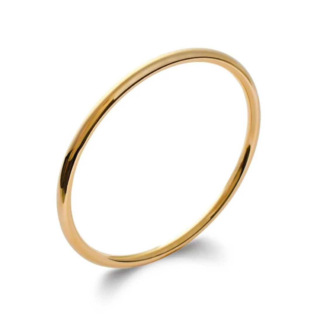 Maison de la Bijouterie Jonc femme Sensimio U055446Y Plaqué or | Femme Bracelet