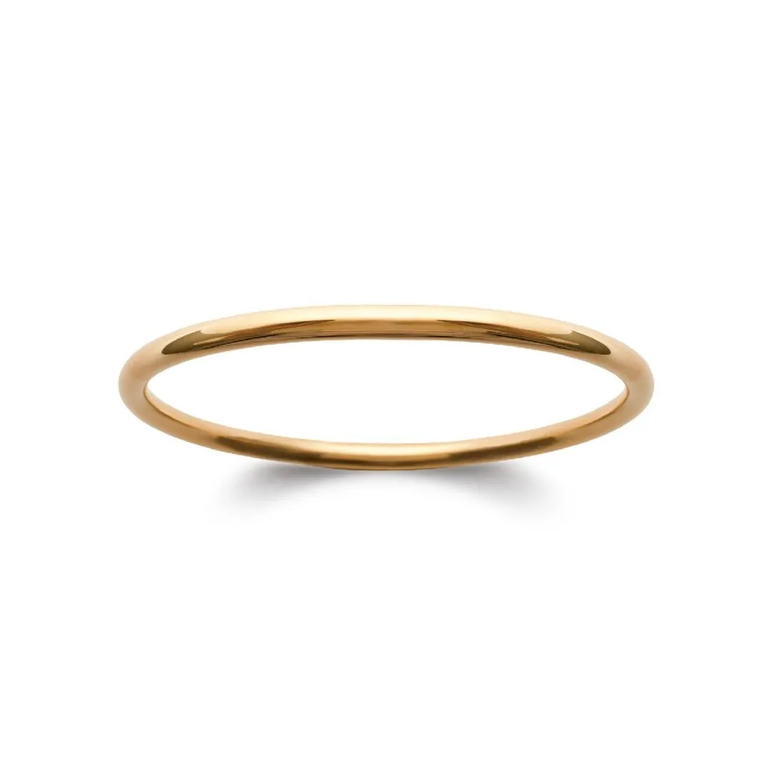 Maison de la Bijouterie Jonc femme Sensimio U055446Y Plaqué or | Femme Bracelet