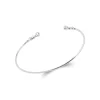 Maison de la Bijouterie Jonc femme Sensimio VW3W405V Argent | Femme Bracelet