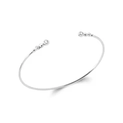 Maison de la Bijouterie Jonc femme Sensimio VW3W405V Argent | Femme Bracelet