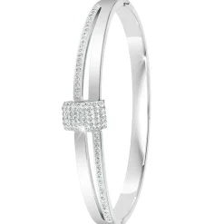 So Charm Bijoux Jonc Femme So Charm - B4030-ARGENT - Bracelet Mode Argenté | Femme Bracelet