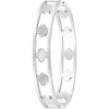 So Charm Bijoux Jonc Femme So Charm - B4003-ARGENT - Bracelet Mode Argenté | Femme Bracelet