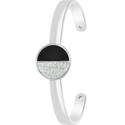 So Charm Bijoux Jonc Femme So Charm - B3083-ARGENT - Bracelet Mode Argenté | Femme Bracelet
