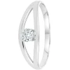 So Charm Bijoux Jonc Femme So Charm - B3369-ARGENT - Bracelet Mode Argenté | Femme Bracelet