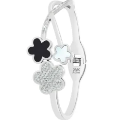 So Charm Bijoux Jonc Femme So Charm - B3398-ARGENT - Bracelet Mode Argenté | Femme Bracelet