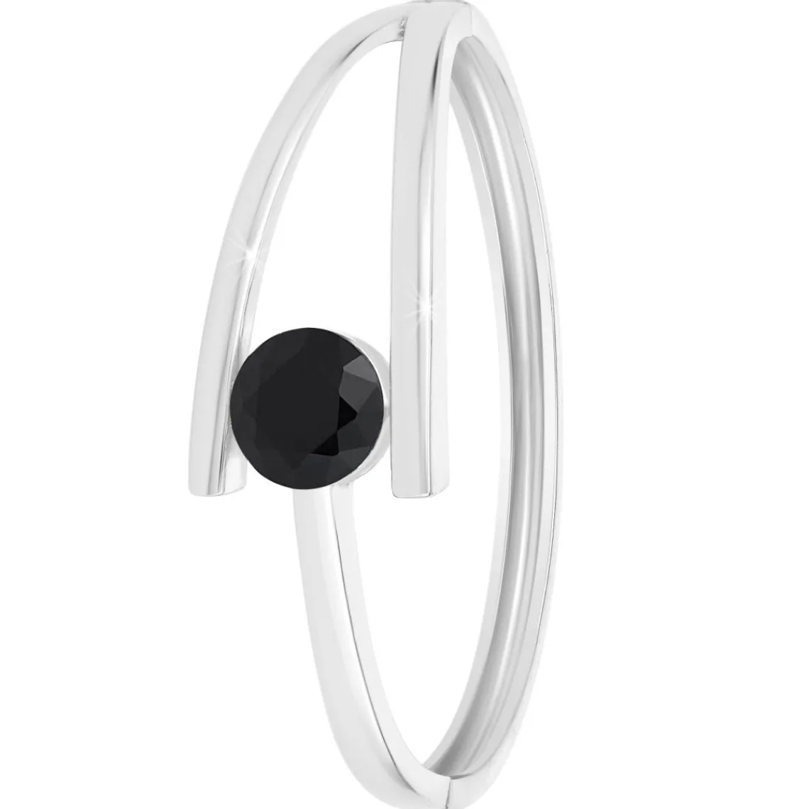 So Charm Bijoux Jonc Femme So Charm - B3371-ARGENT - Bracelet Mode Argenté | Femme Bracelet