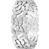 So Charm Bijoux Jonc Femme So Charm - B3274-ARGENT - Bracelet Mode Argenté | Femme Bracelet