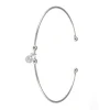 So Charm Bijoux Jonc Femme So Charm - BD1143-ARGENT-DIAMANT - Bracelet Mode Argenté | Femme Bracelet